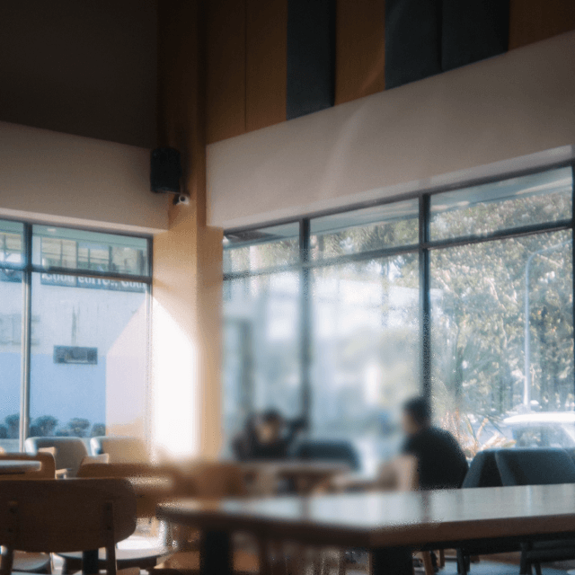 Cafe connection background